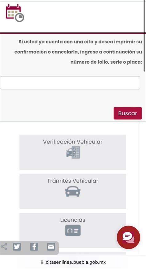 citas en linea puebla verificacion|¿Cómo sacar cita para la verificación vehicular en。